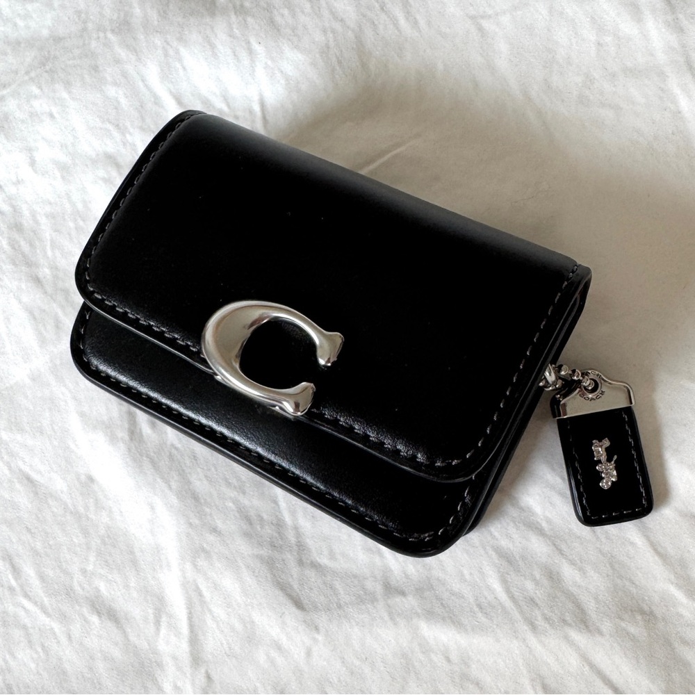 Coach Bandit Card Case Belt Bag